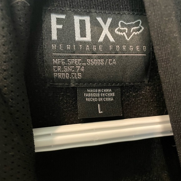 Fox Hooded Sweater - Picture 2 of 2